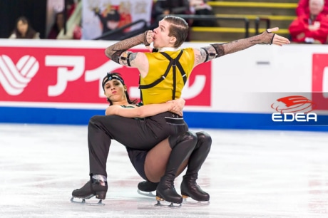 Ice Gallery Skates U.S.
